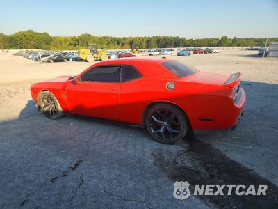 Drugie zdjęcie samochodu z przodu: 2019 DODGE CHALLENGER R/T VIN:2C3CDZBTXKH612562 - miniatura