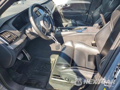 Zdjęcie 7 z 13 samochodu: 2022 VOLVO XC90 T8 RECHARGE R-DESIGN VIN:YV4H60CM3N1838070 - miniatura