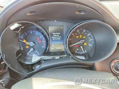 Zdjęcie 9 z 13 samochodu: 2021 TOYOTA C-HR NIGHTSHADE VIN:JTNKHMBX4M1116526 - miniatura