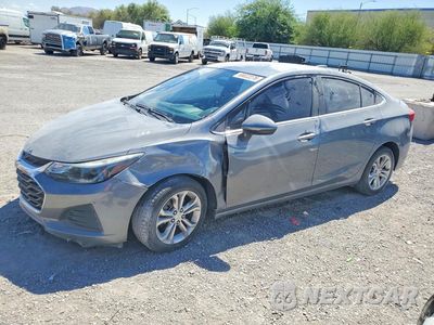 2019 CHEVROLET CRUZ LT 1G1BE5SM9K7115366 - główne zdjęcie licytacji z USA - miniatura