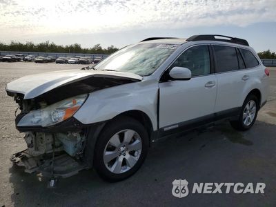 2011 SUBARU OUTBACK 3.6R LIMITED 4S4BRDKC4B2421400 - główne zdjęcie licytacji z USA - miniatura