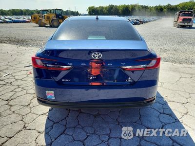 Zdjęcie 6 z 12 samochodu: 2025 TOYOTA CAMRY LE VIN:4T1DAACK0SU185465 - miniatura