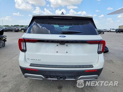 Zdjęcie 6 z 13 samochodu: 2025 FORD EXPLORER PLATINUM VIN:1FMUK7HH9SGC85351 - miniatura