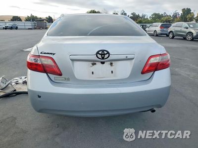 Zdjęcie 6 z 12 samochodu: 2008 TOYOTA CAMRY LE VIN:4T1BE46K68U210600 - miniatura
