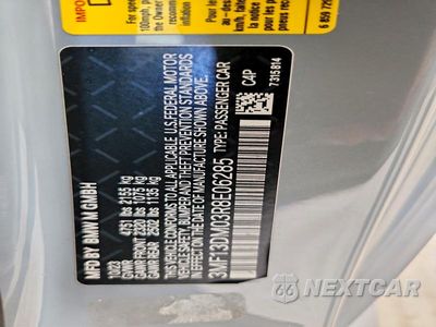 Zdjęcie 12 z 12 samochodu: 2024 BMW M2 VIN:3MF13DM03R8E06285 - miniatura