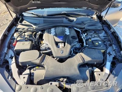 Zdjęcie 11 z 12 samochodu: 2020 MASERATI GHIBLI S VIN:ZAM57YTS5L1343779 - miniatura