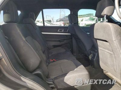 Zdjęcie 10 z 13 samochodu: 2017 FORD EXPLORER XLT VIN:1FM5K7D8XHGD04248 - miniatura