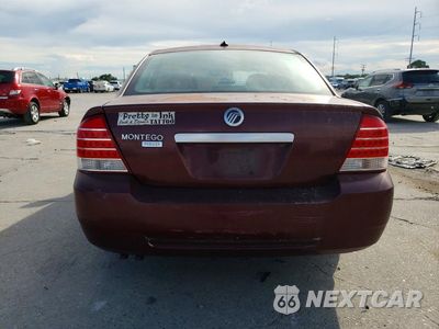 Zdjęcie 6 z 12 samochodu: 2007 MERCURY MONTEGO PREMIER VIN:1MEHM42137G613881 - miniatura