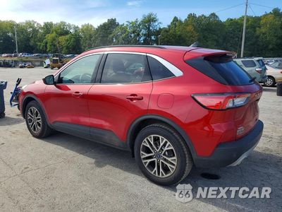 Drugie zdjęcie samochodu z przodu: 2020 FORD ESCAPE SEL VIN:1FMCU9H69LUA64500 - miniatura