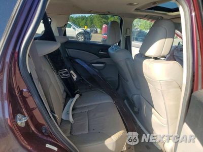 Zdjęcie 10 z 12 samochodu: 2014 HONDA CR-V EXL VIN:5J6RM3H77EL028926 - miniatura