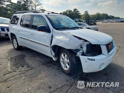 Czwarte zdjęcie samochodu z boku: 2005 GMC ENVOY XL VIN:1GKES16S556165050 - miniatura
