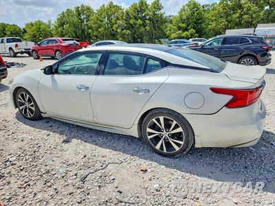 Drugie zdjęcie samochodu z przodu: 2017 NISSAN MAXIMA 3.5 SL VIN:1N4AA6AP1HC413805 - miniatura