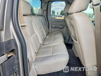 Zdjęcie 10 z 12 samochodu: 2008 CHEVROLET SILVERADO K1500 VIN:2GCEK19J281213792 - miniatura