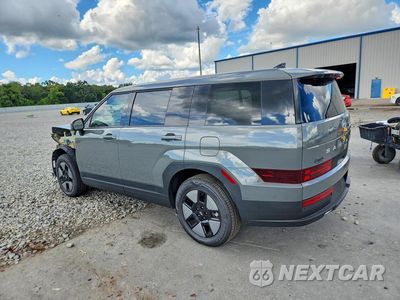 Drugie zdjęcie samochodu z przodu: 2026 HYUNDAI SANTA FE SE VIN:5NMP14G17TH086137 - miniatura