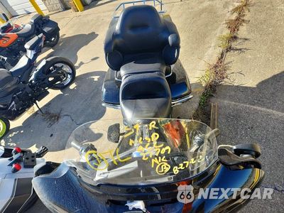 Piąte zdjęcie samochodu w środku: 2017 HARLEY-DAVIDSON FLHTK ULTRA LIMITED VIN:1HD1KED14HB644291 - miniatura
