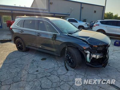 Czwarte zdjęcie samochodu z boku: 2024 HONDA CR-V SPORT VIN:7FARS5H58RE009353 - miniatura