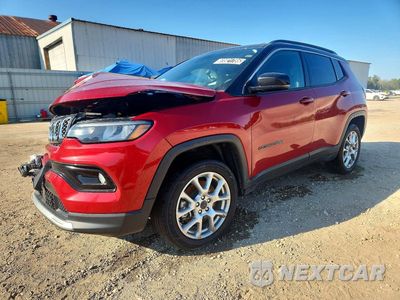 2025 JEEP COMPASS LIMITED 3C4NJDCNXST508225 - główne zdjęcie licytacji z USA - miniatura