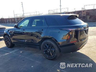 Drugie zdjęcie samochodu z przodu: 2024 LAND ROVER RANGE ROVER VELAR S VIN:SALYJ2EX8RA390363 - miniatura