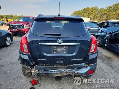 Zdjęcie 6 z 12 samochodu: 2014 BUICK ENCORE PREMIUM VIN:KL4CJDSB3EB714887 - miniatura