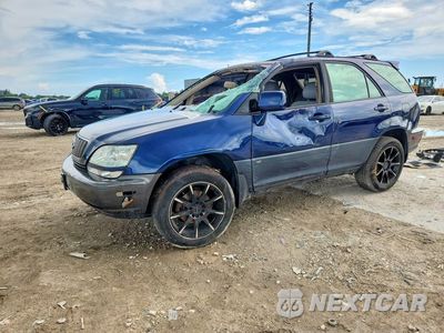 2001 LEXUS RX 300 JTJHF10U610198141 - główne zdjęcie licytacji z USA - miniatura