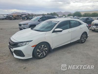 2019 HONDA CIVIC LX SHHFK7H31KU214722 - główne zdjęcie licytacji z USA - miniatura