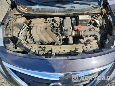 Zdjęcie 11 z 12 samochodu: 2015 NISSAN VERSA 1.6 SV VIN:3N1CN7AP9FL836567 - miniatura