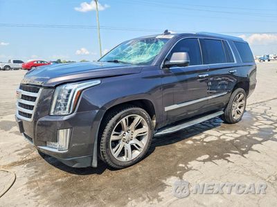 2015 CADILLAC ESCALADE LUXURY 1GYS4MKJ3FR640888 - główne zdjęcie licytacji z USA - miniatura