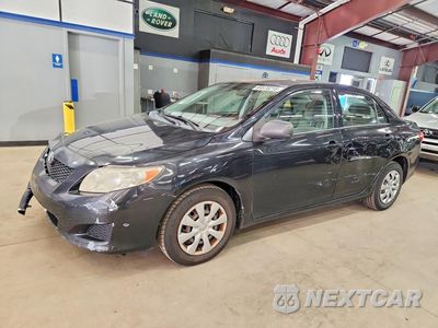 2010 TOYOTA COROLLA LE 2T1BU4EE2AC420231 - główne zdjęcie licytacji z USA - miniatura