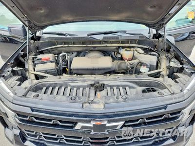 Zdjęcie 11 z 12 samochodu: 2024 CHEVROLET SILVERADO K1500 RST VIN:3GCUDEED1RG128691 - miniatura