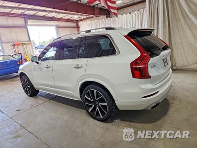 Drugie zdjęcie samochodu z przodu: 2018 VOLVO XC90 T6 VIN:YV4A22PK9J1373726 - miniatura
