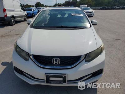 Piąte zdjęcie samochodu w środku: 2015 HONDA CIVIC EX VIN:19XFB2F80FE081966 - miniatura