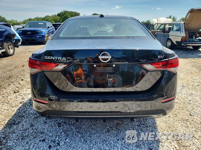 Zdjęcie 6 z 12 samochodu: 2024 NISSAN SENTRA SV VIN:3N1AB8CV6RY251227 - miniatura
