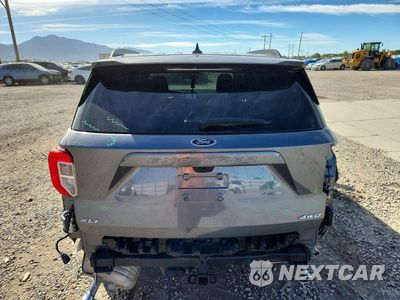 Zdjęcie 6 z 13 samochodu: 2022 FORD EXPLORER XLT VIN:1FMSK8DH0NGC03465 - miniatura