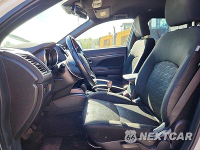 Zdjęcie 7 z 12 samochodu: 2021 MITSUBISHI OUTLANDER SPORT ES VIN:JA4ARUAU0MU016680 - miniatura