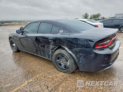 Drugie zdjęcie samochodu z przodu: 2015 DODGE CHARGER POLICE VIN:2C3CDXAT9FH925159 - miniatura