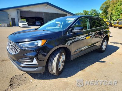 2023 FORD EDGE SEL 2FMPK4J90PBA02137 - główne zdjęcie licytacji z USA - miniatura