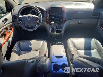 Zdjęcie 8 z 13 samochodu: 2005 TOYOTA SIENNA XLE 7 PASSENGER VIN:5TDZA22C25S278121 - miniatura