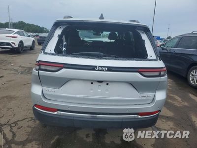 Zdjęcie 6 z 13 samochodu: 2025 JEEP GRAND CHEROKEE LAREDO VIN:1C4RJHAG2SC356627 - miniatura