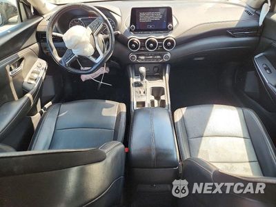 Zdjęcie 8 z 13 samochodu: 2023 NISSAN SENTRA SR VIN:3N1AB8DVXPY261240 - miniatura