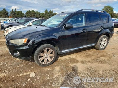 2012 MITSUBISHI OUTLANDER SE JA4AS3AW0CU014510 - główne zdjęcie licytacji z USA - miniatura
