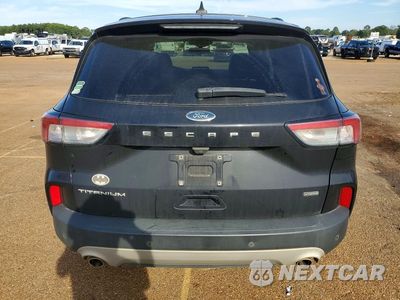 Zdjęcie 6 z 12 samochodu: 2020 FORD ESCAPE TITANIUM VIN:1FMCU0DZ7LUC57191 - miniatura