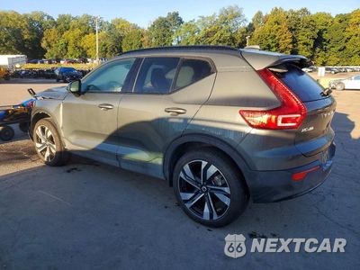 Drugie zdjęcie samochodu z przodu: 2026 VOLVO XC40 PLUS VIN:YV4L12UC3T2765218 - miniatura