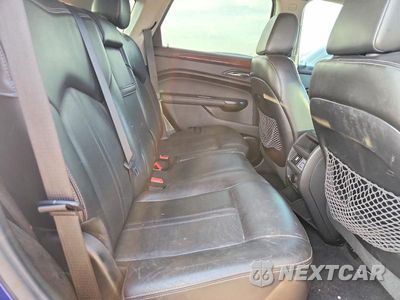 Zdjęcie 10 z 12 samochodu: 2013 CADILLAC SRX LUXURY COLLECTION VIN:3GYFNCE34DS537611 - miniatura