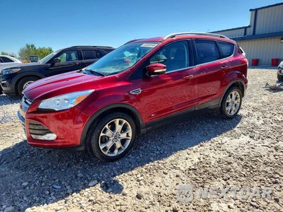 2016 FORD ESCAPE TITANIUM 1FMCU9J9XGUA83700 - główne zdjęcie licytacji z USA - miniatura