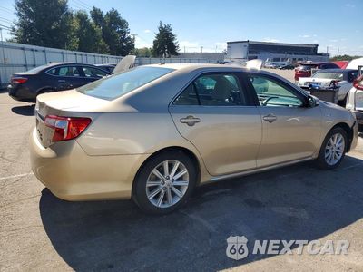 Trzecie zdjęcie samochodu z tyłu: 2012 TOYOTA CAMRY HYBRID XLE VIN:4T1BD1FK6CU030172 - miniatura