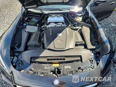 Zdjęcie 11 z 12 samochodu: 2017 MERCEDES-BENZ AMG GT VIN:WDDYJ7HA8HA011734 - miniatura