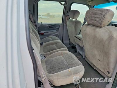 Zdjęcie 11 z 13 samochodu: 2002 FORD F150 SUPERCREW VIN:1FTRW08L92KA02972 - miniatura