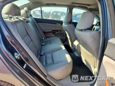 Zdjęcie 10 z 12 samochodu: 2011 HONDA ACCORD EXL VIN:1HGCP3F83BA008566 - miniatura