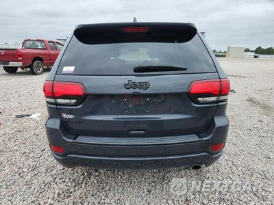 Zdjęcie 6 z 14 samochodu: 2018 JEEP GRAND CHEROKEE LAREDO VIN:1C4RJFAGXJC374845 - miniatura