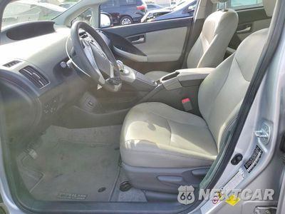 Zdjęcie 7 z 13 samochodu: 2012 TOYOTA PRIUS PLUG-IN HYBRID BASE VIN:JTDKN3DP0C3026961 - miniatura